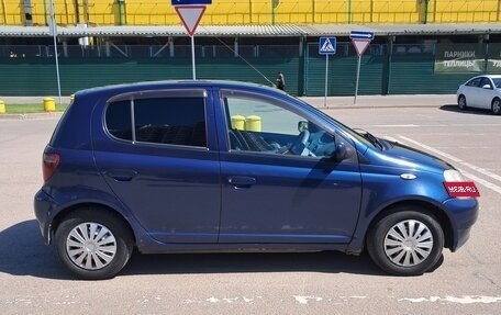 Toyota Vitz, 2000 год, 235 000 рублей, 7 фотография
