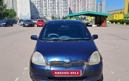 Toyota Vitz, 2000 год, 235 000 рублей, 5 фотография