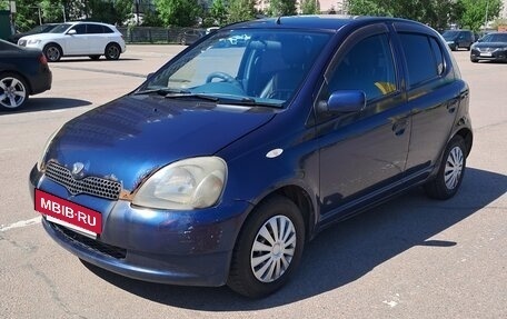 Toyota Vitz, 2000 год, 235 000 рублей, 4 фотография