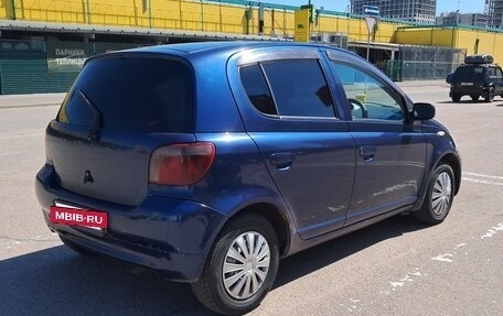 Toyota Vitz, 2000 год, 235 000 рублей, 8 фотография
