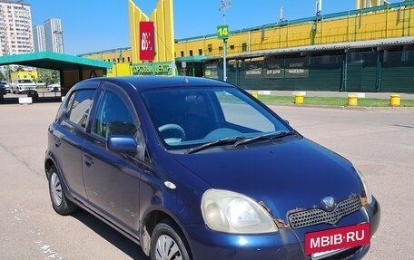 Toyota Vitz, 2000 год, 235 000 рублей, 6 фотография