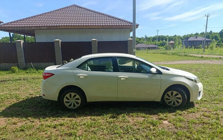 Toyota Corolla, 2014 год, 1 308 000 рублей, 2 фотография
