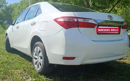 Toyota Corolla, 2014 год, 1 308 000 рублей, 4 фотография