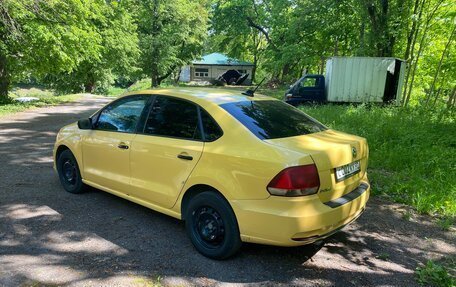 Volkswagen Polo VI (EU Market), 2019 год, 550 000 рублей, 3 фотография