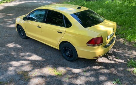 Volkswagen Polo VI (EU Market), 2019 год, 550 000 рублей, 4 фотография