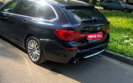 BMW 5 серия, 2019 год, 5 200 000 рублей, 3 фотография