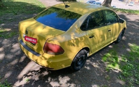 Volkswagen Polo VI (EU Market), 2019 год, 550 000 рублей, 5 фотография