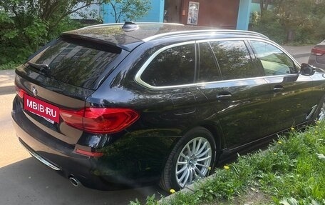 BMW 5 серия, 2019 год, 5 200 000 рублей, 4 фотография
