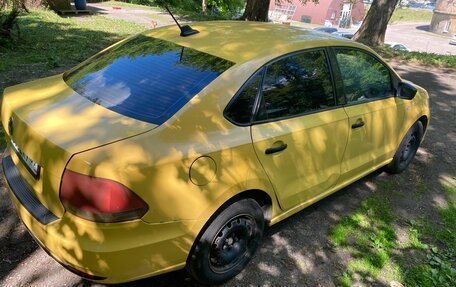 Volkswagen Polo VI (EU Market), 2019 год, 550 000 рублей, 7 фотография