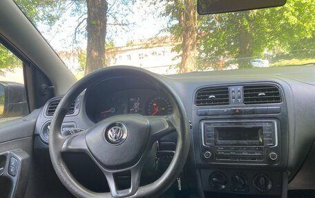 Volkswagen Polo VI (EU Market), 2019 год, 550 000 рублей, 9 фотография