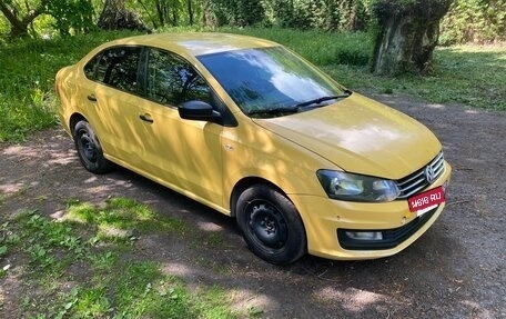 Volkswagen Polo VI (EU Market), 2019 год, 550 000 рублей, 8 фотография