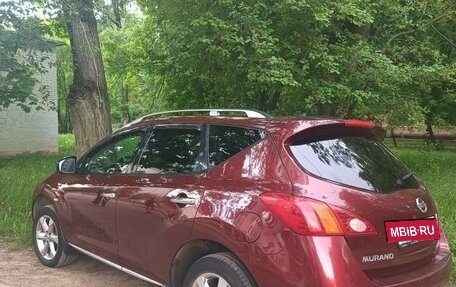 Nissan Murano, 2010 год, 1 000 000 рублей, 6 фотография