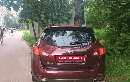 Nissan Murano, 2010 год, 1 000 000 рублей, 3 фотография
