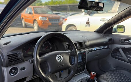 Volkswagen Passat B5+ рестайлинг, 1998 год, 295 000 рублей, 9 фотография