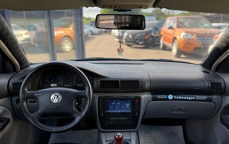 Volkswagen Passat B5+ рестайлинг, 1998 год, 295 000 рублей, 16 фотография