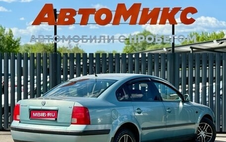Volkswagen Passat B5+ рестайлинг, 1998 год, 295 000 рублей, 4 фотография