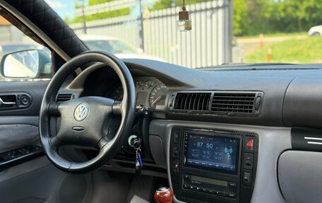 Volkswagen Passat B5+ рестайлинг, 1998 год, 295 000 рублей, 20 фотография