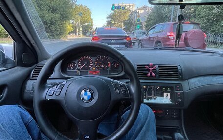 BMW 3 серия, 2001 год, 650 000 рублей, 6 фотография