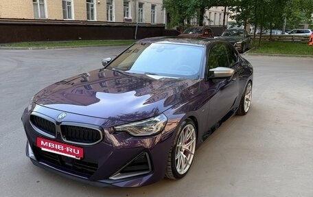 BMW 2 серия, 2024 год, 7 700 000 рублей, 6 фотография