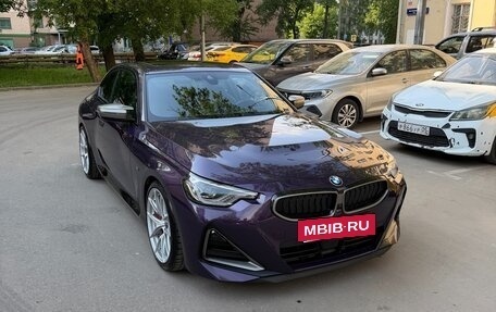 BMW 2 серия, 2024 год, 7 700 000 рублей, 4 фотография