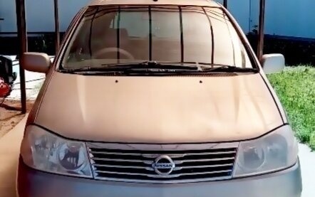 Nissan Liberty, 2002 год, 450 000 рублей, 3 фотография