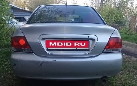 Mitsubishi Lancer IX, 2003 год, 230 000 рублей, 3 фотография