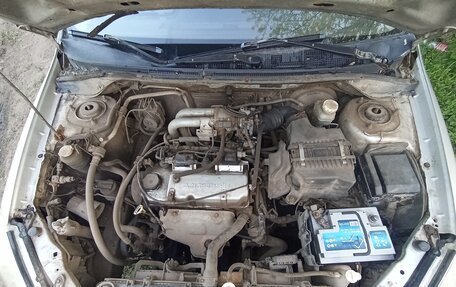 Mitsubishi Lancer IX, 2003 год, 230 000 рублей, 25 фотография