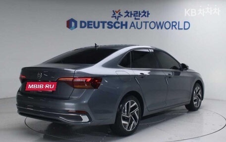 Volkswagen Jetta VII, 2022 год, 1 850 000 рублей, 3 фотография