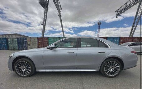 Mercedes-Benz S-Класс, 2024 год, 13 000 000 рублей, 4 фотография