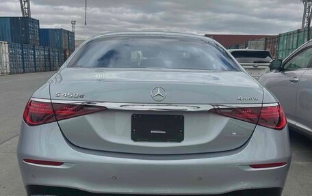 Mercedes-Benz S-Класс, 2024 год, 13 000 000 рублей, 2 фотография