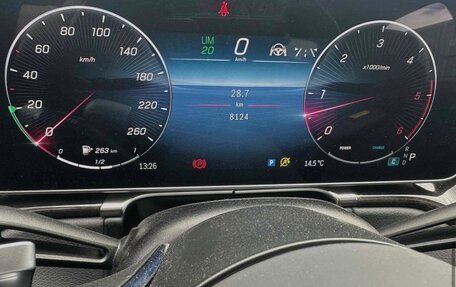 Mercedes-Benz S-Класс, 2024 год, 13 000 000 рублей, 5 фотография