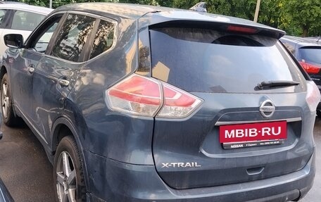 Nissan X-Trail, 2018 год, 1 700 000 рублей, 2 фотография