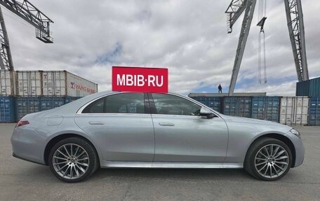 Mercedes-Benz S-Класс, 2024 год, 13 000 000 рублей, 3 фотография