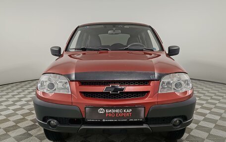 Chevrolet Niva I рестайлинг, 2012 год, 420 000 рублей, 2 фотография