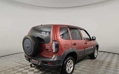 Chevrolet Niva I рестайлинг, 2012 год, 420 000 рублей, 5 фотография
