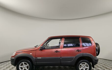 Chevrolet Niva I рестайлинг, 2012 год, 420 000 рублей, 8 фотография