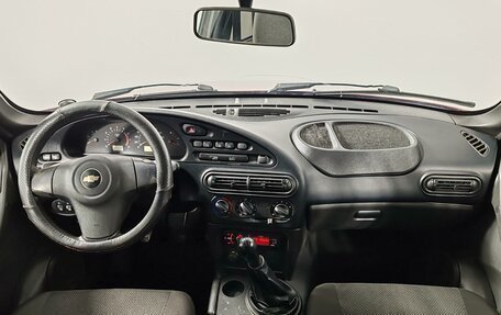 Chevrolet Niva I рестайлинг, 2012 год, 420 000 рублей, 14 фотография