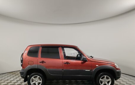 Chevrolet Niva I рестайлинг, 2012 год, 420 000 рублей, 4 фотография