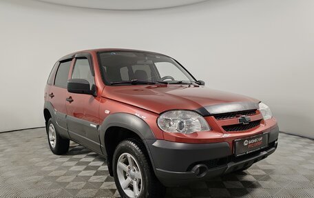 Chevrolet Niva I рестайлинг, 2012 год, 420 000 рублей, 3 фотография
