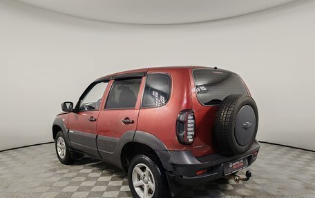 Chevrolet Niva I рестайлинг, 2012 год, 420 000 рублей, 7 фотография