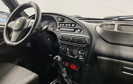 Chevrolet Niva I рестайлинг, 2012 год, 420 000 рублей, 11 фотография
