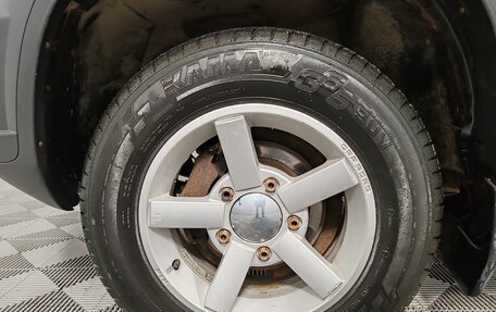 Chevrolet Niva I рестайлинг, 2012 год, 420 000 рублей, 18 фотография
