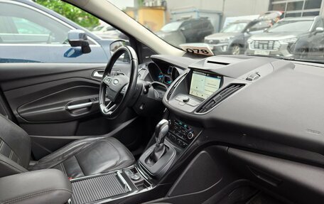 Ford Kuga III, 2017 год, 1 489 000 рублей, 9 фотография
