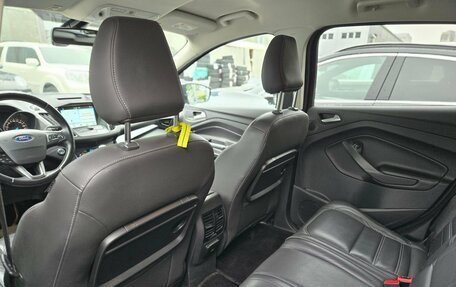 Ford Kuga III, 2017 год, 1 489 000 рублей, 10 фотография