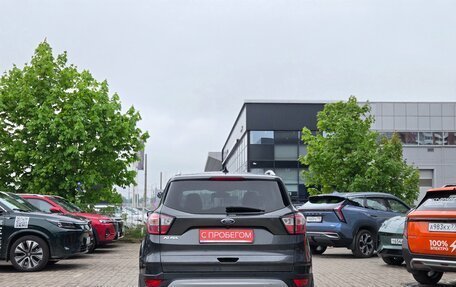 Ford Kuga III, 2017 год, 1 489 000 рублей, 5 фотография