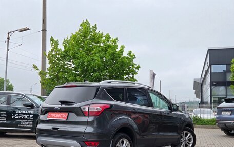 Ford Kuga III, 2017 год, 1 489 000 рублей, 6 фотография