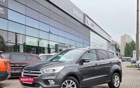 Ford Kuga III, 2017 год, 1 489 000 рублей, 3 фотография
