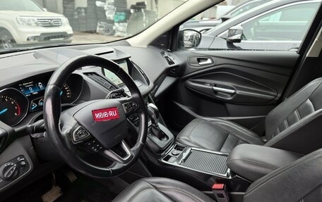 Ford Kuga III, 2017 год, 1 489 000 рублей, 7 фотография