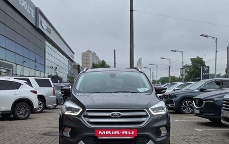 Ford Kuga III, 2017 год, 1 489 000 рублей, 2 фотография