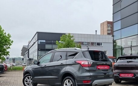 Ford Kuga III, 2017 год, 1 489 000 рублей, 4 фотография